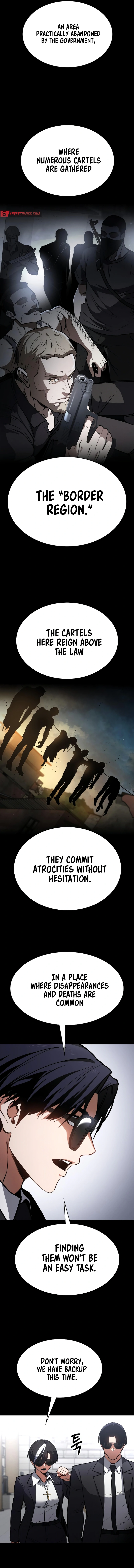 Read Daywalker Manga Online