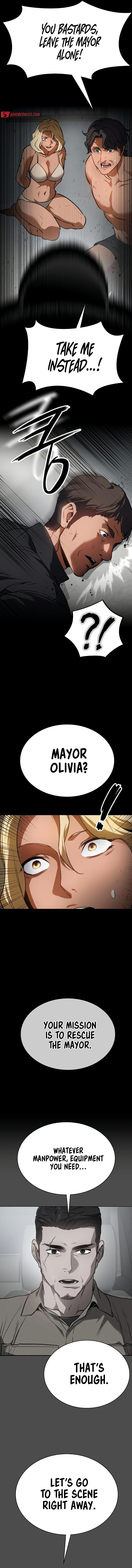 Read Daywalker Manga Online