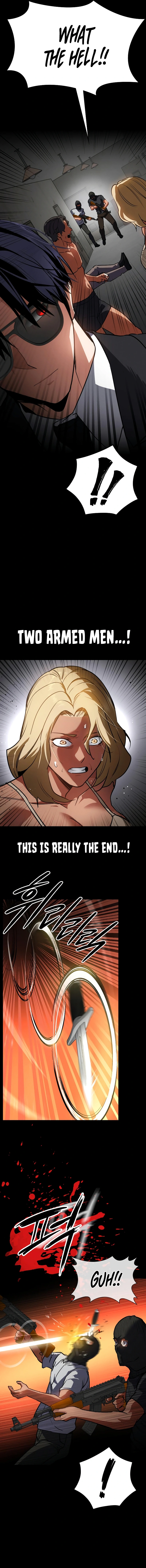 Read Daywalker Manga Online