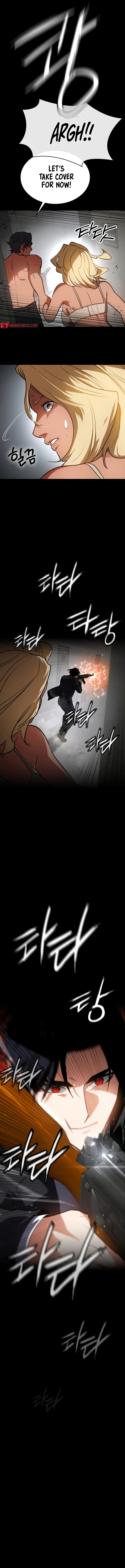 Read Daywalker Manga Online