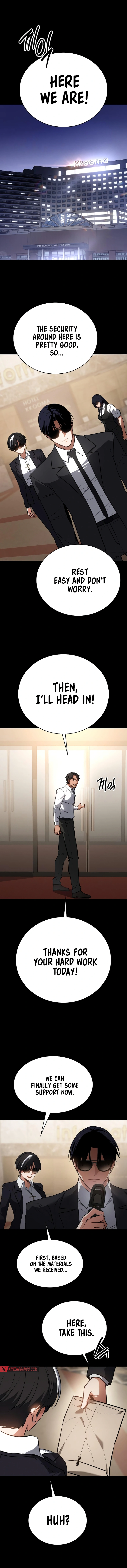 Read Daywalker Manga Online