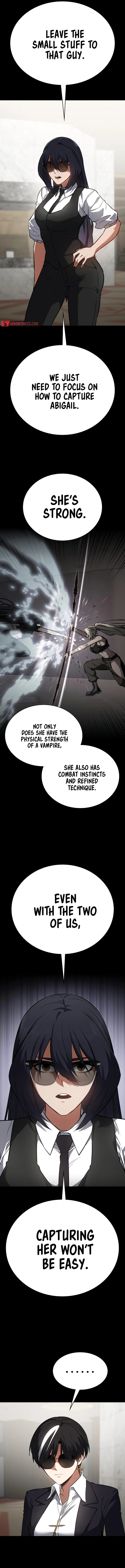 Read Daywalker Manga Online