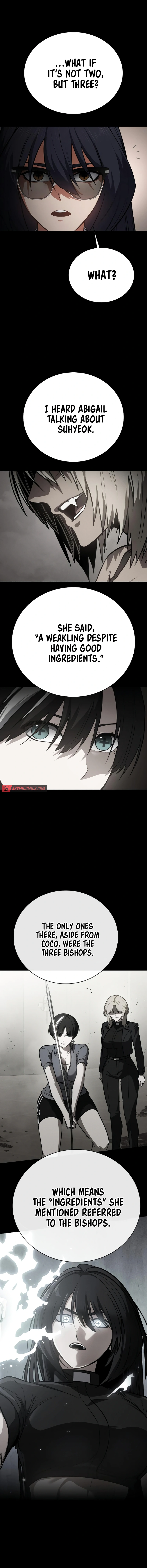 Read Daywalker Manga Online