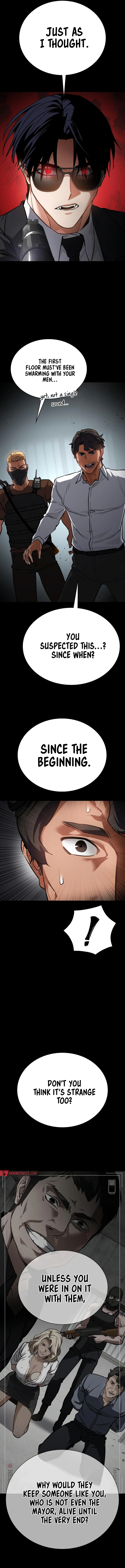 Read Daywalker Manga Online