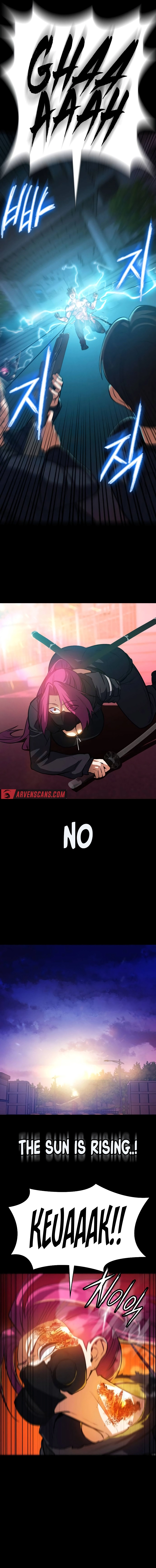 Read Daywalker Manga Online