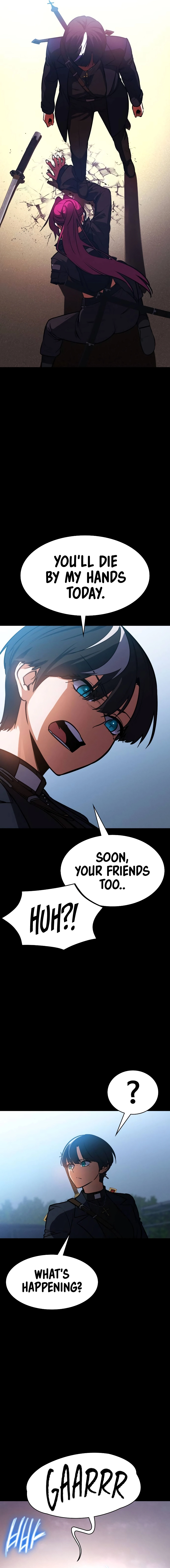 Read Daywalker Manga Online