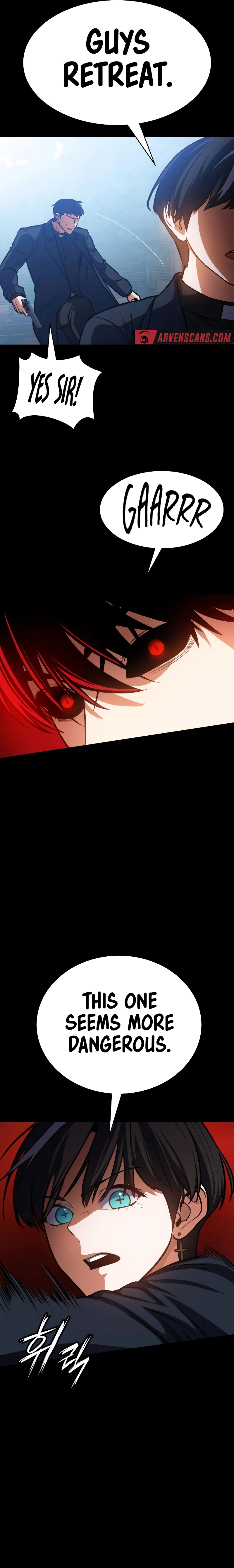 Read Daywalker Manga Online