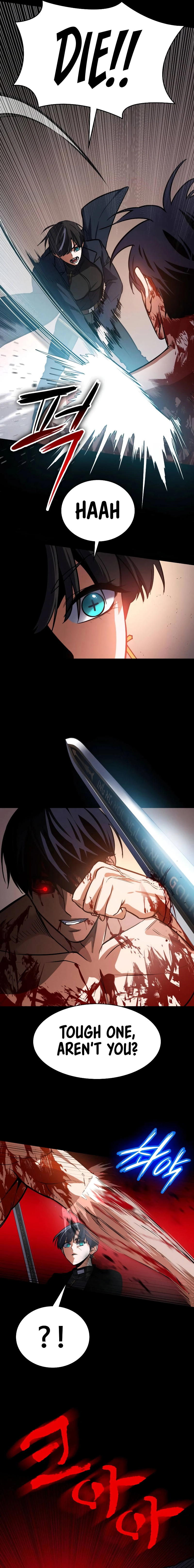 Read Daywalker Manga Online