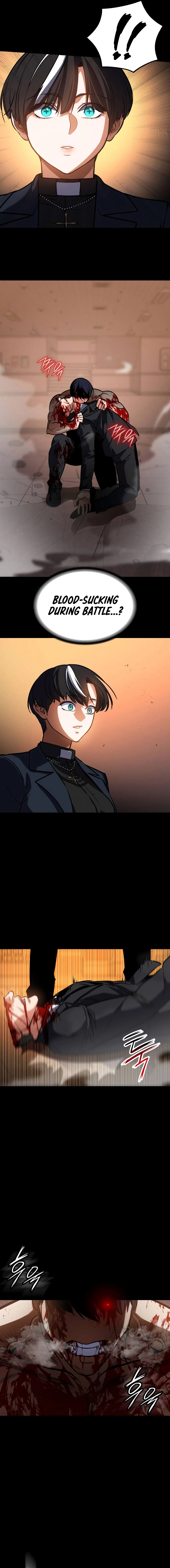 Read Daywalker Manga Online