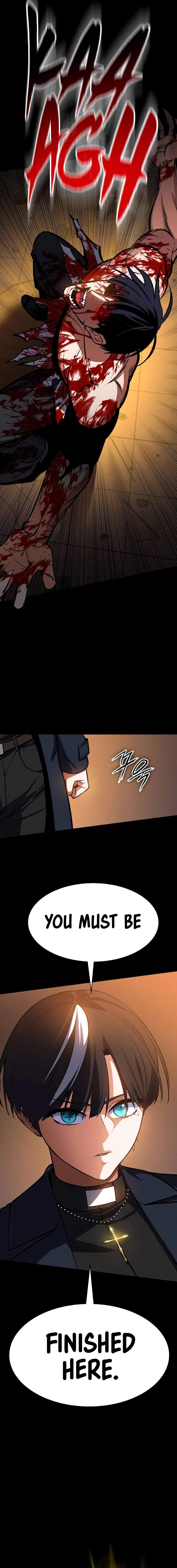 Read Daywalker Manga Online