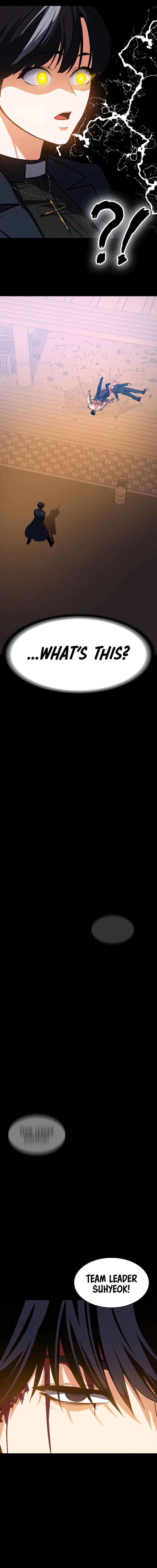 Read Daywalker Manga Online