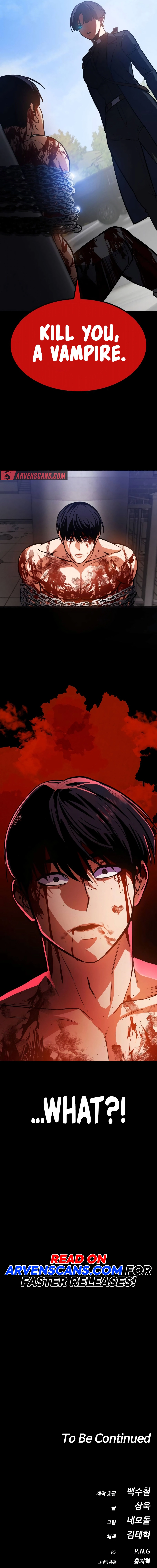 Read Daywalker Manga Online