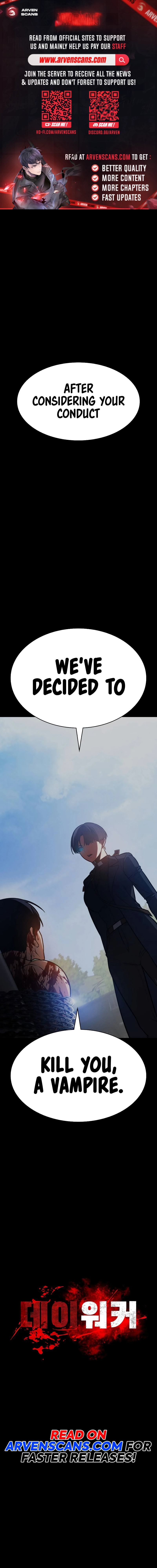 Read Daywalker Manga Online