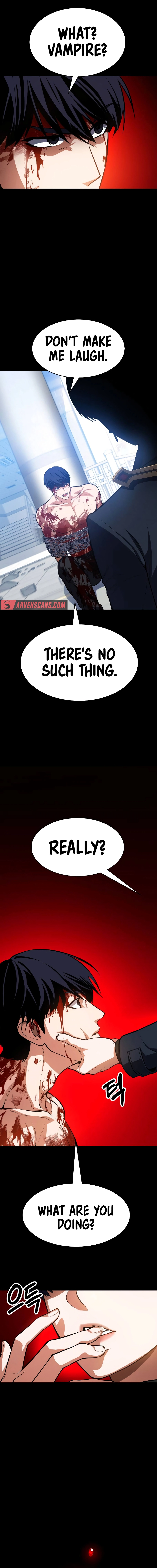 Read Daywalker Manga Online