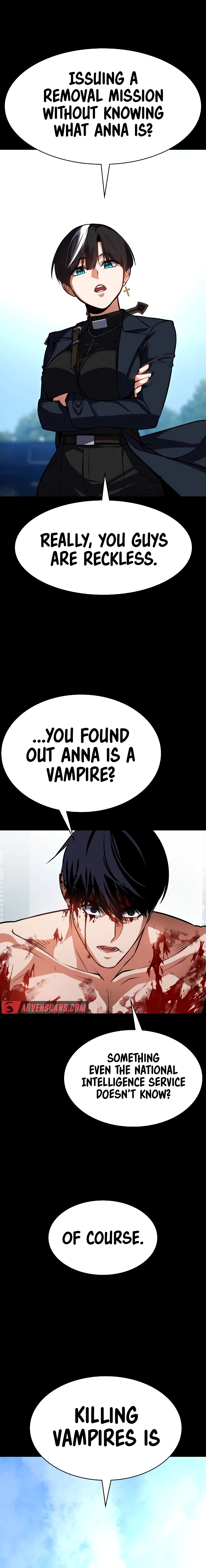 Read Daywalker Manga Online