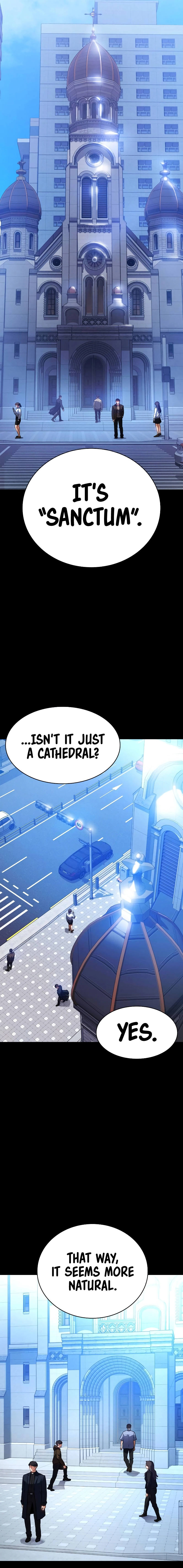 Read Daywalker Manga Online