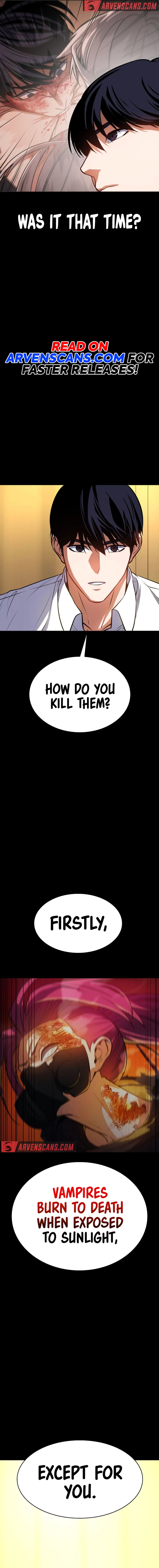 Read Daywalker Manga Online