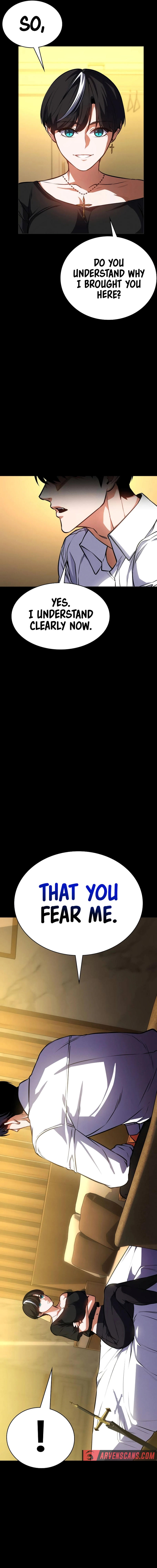 Read Daywalker Manga Online