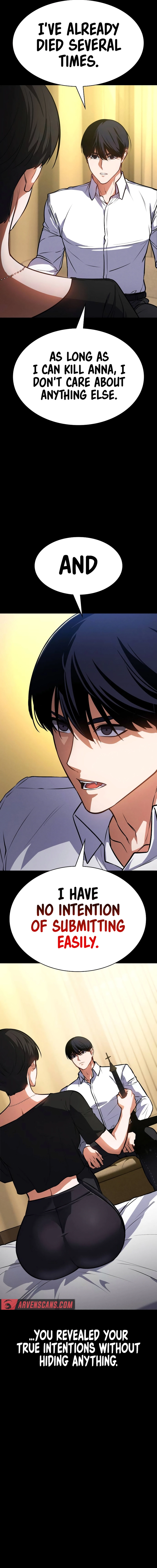 Read Daywalker Manga Online