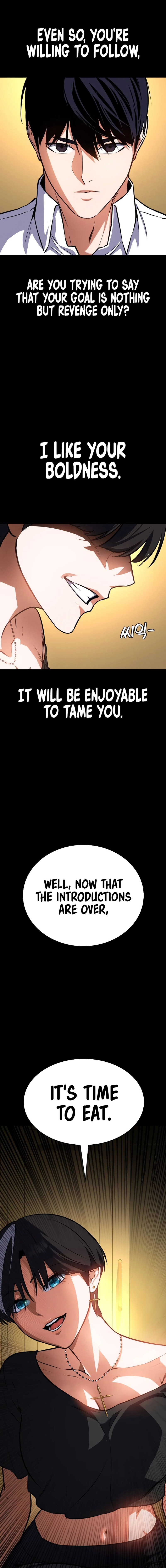 Read Daywalker Manga Online