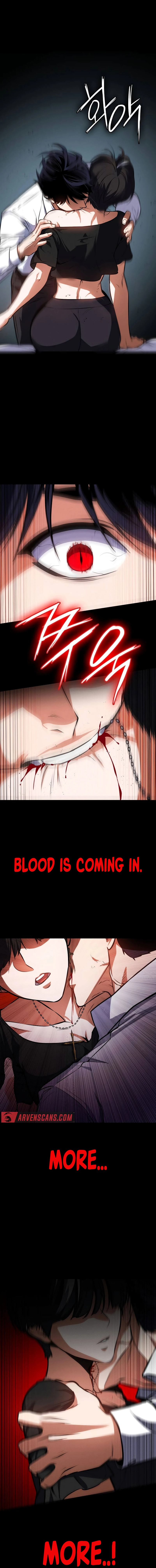 Read Daywalker Manga Online