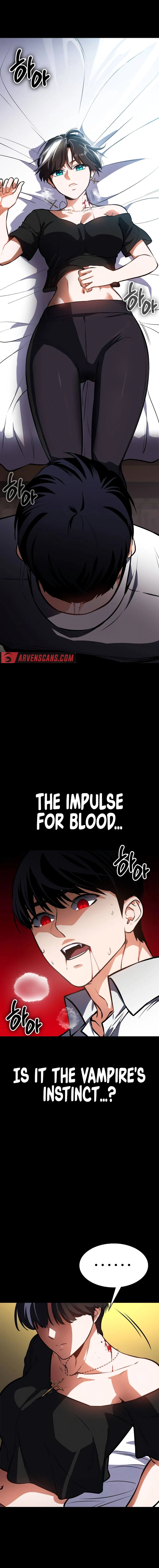 Read Daywalker Manga Online