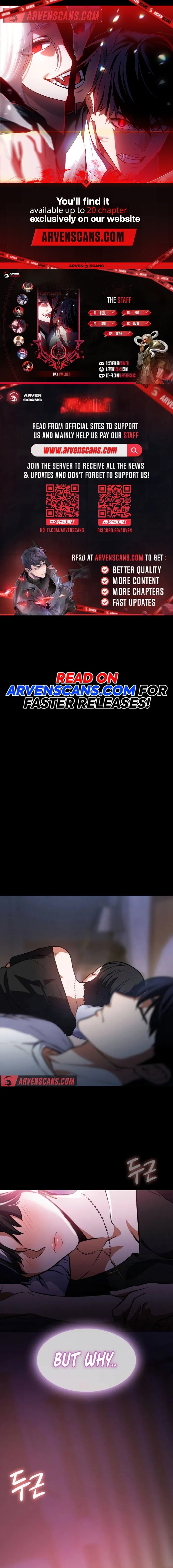 Read Daywalker Manga Online