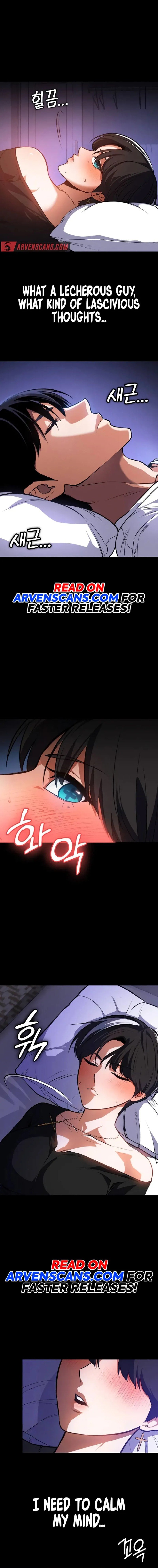 Read Daywalker Manga Online