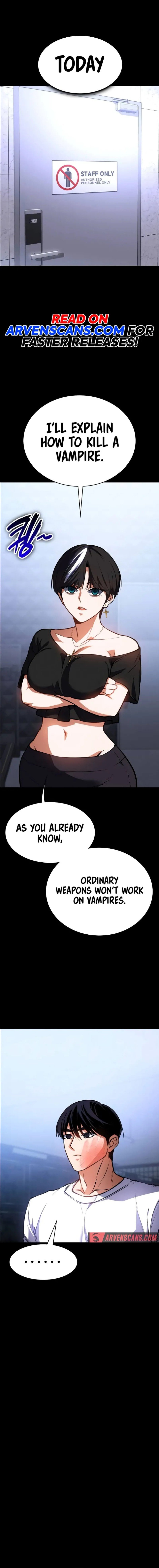 Read Daywalker Manga Online