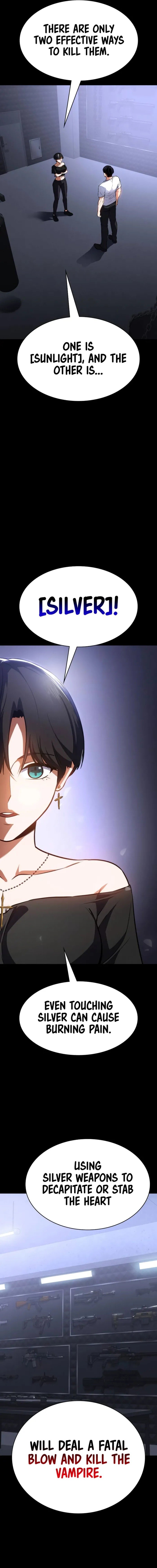 Read Daywalker Manga Online