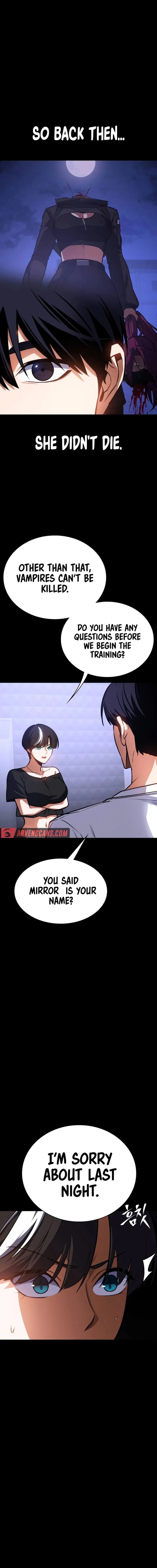 Read Daywalker Manga Online