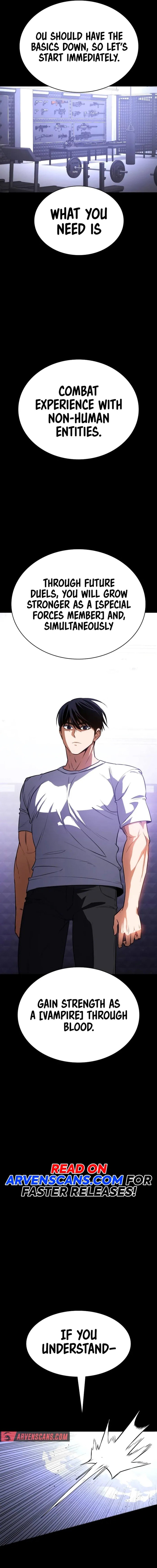 Read Daywalker Manga Online