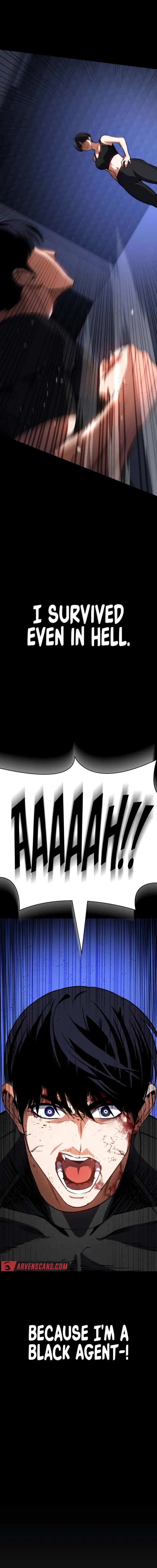 Read Daywalker Manga Online