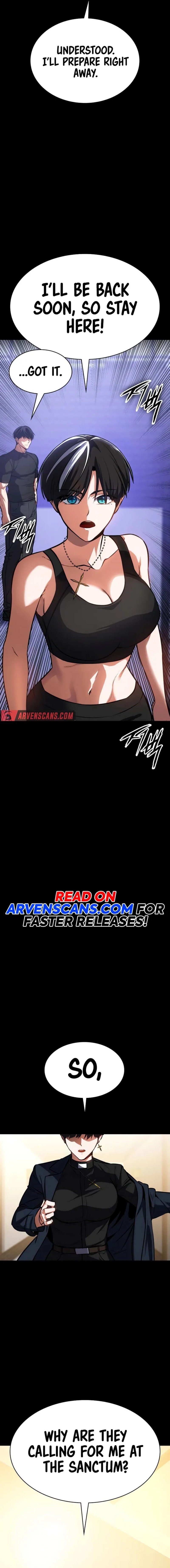 Read Daywalker Manga Online