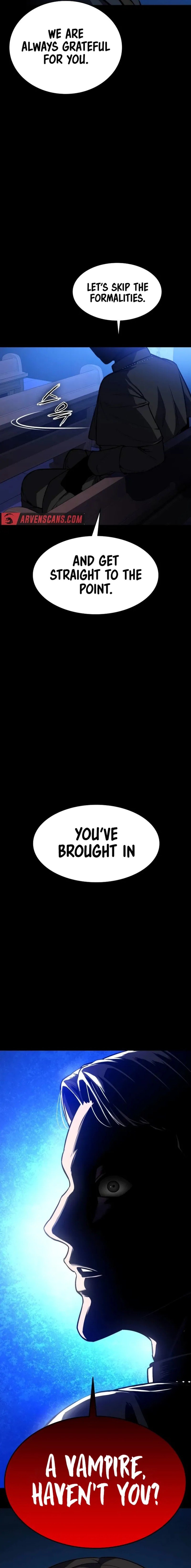 Read Daywalker Manga Online