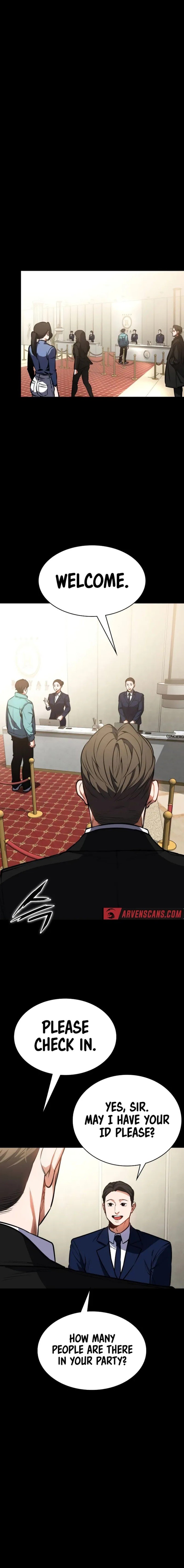 Read Daywalker Manga Online