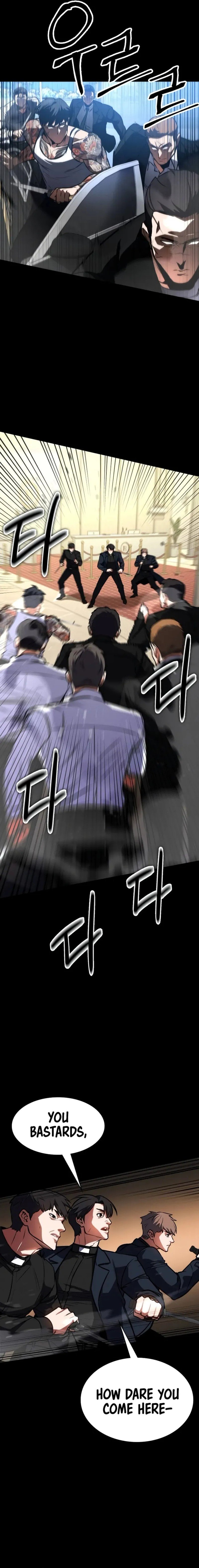 Read Daywalker Manga Online