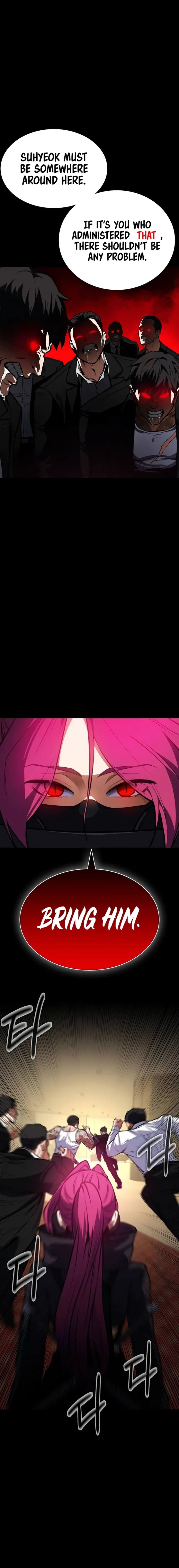 Read Daywalker Manga Online