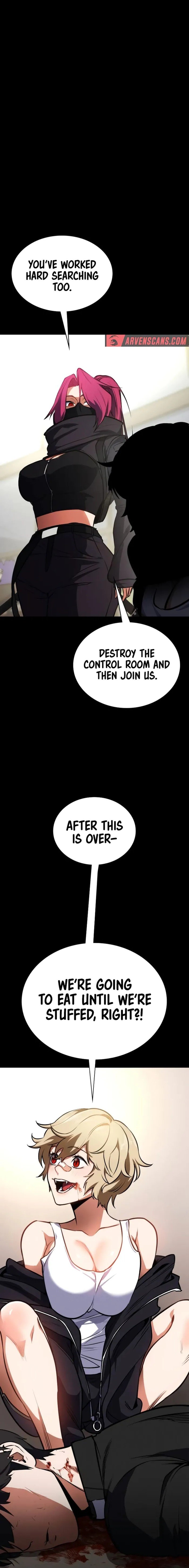 Read Daywalker Manga Online