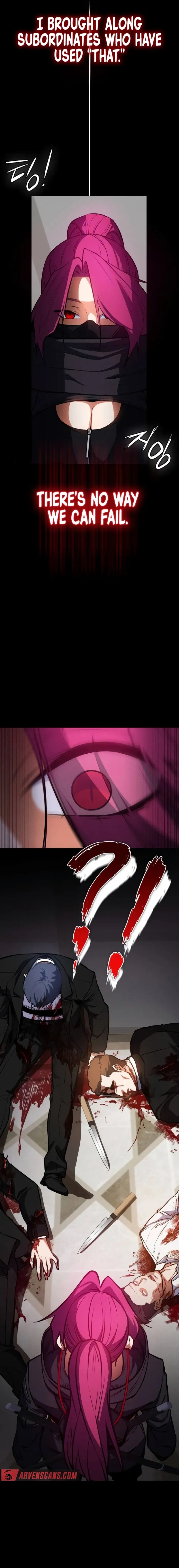 Read Daywalker Manga Online