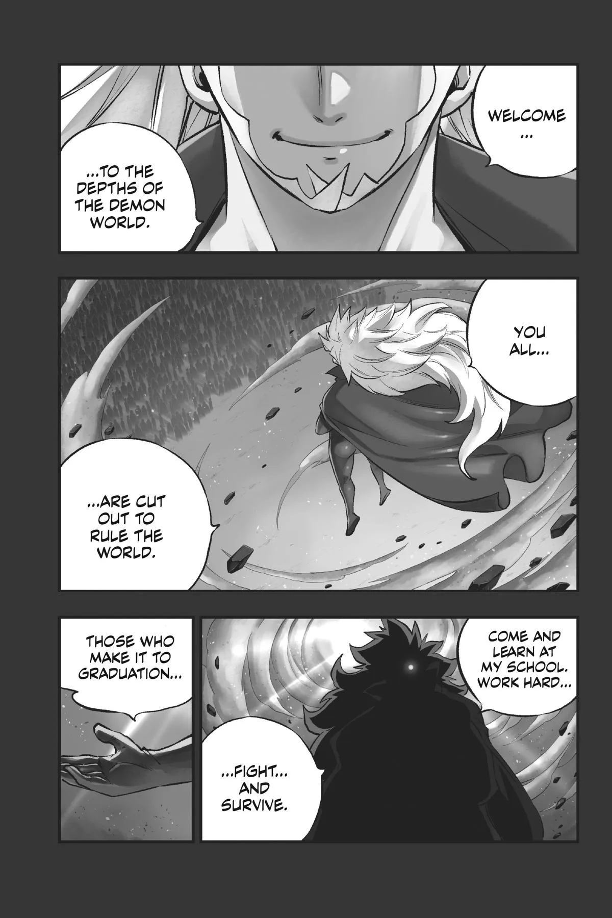 Read Dead Rock Manga Online