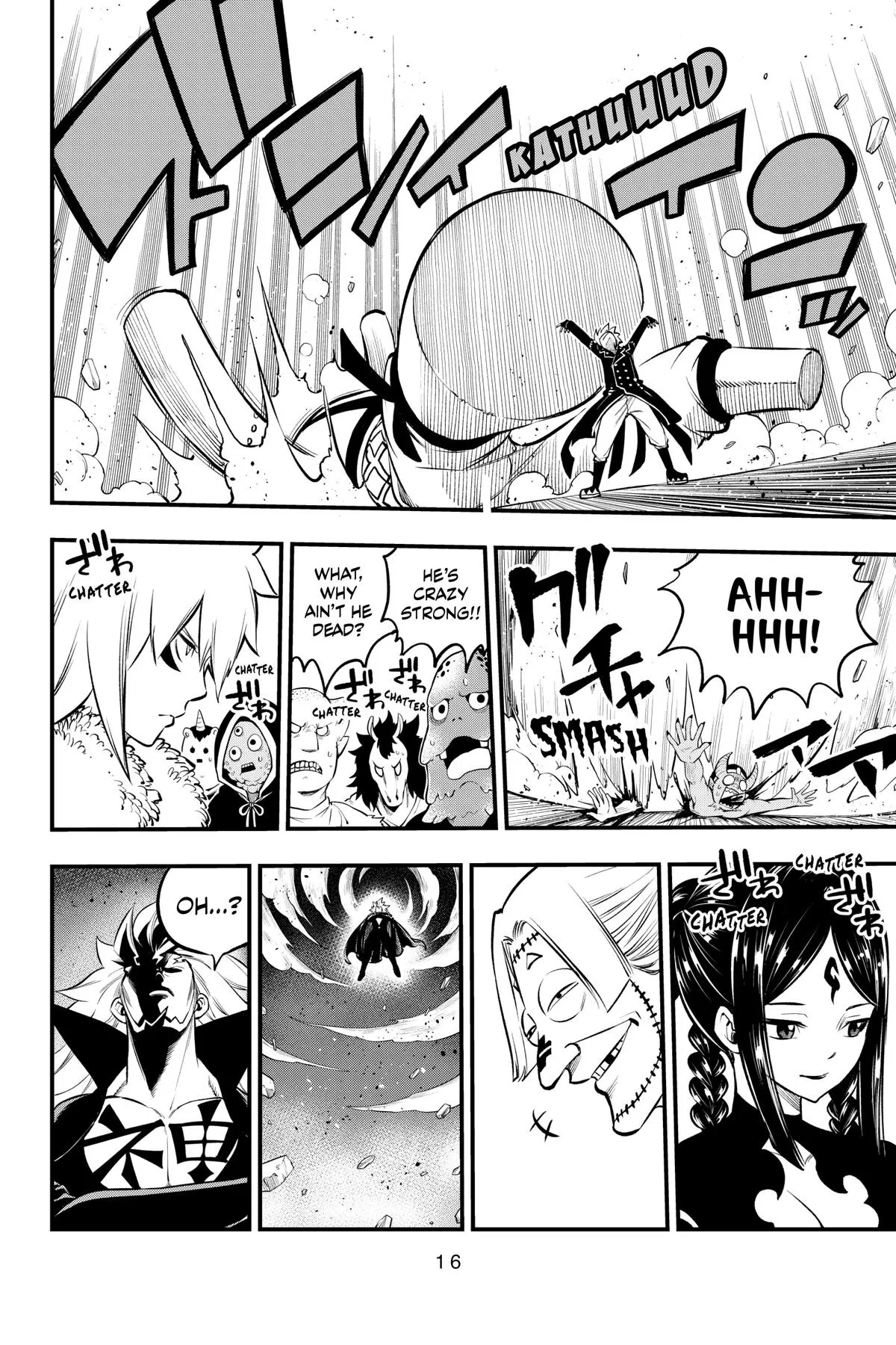 Read Dead Rock Manga Online