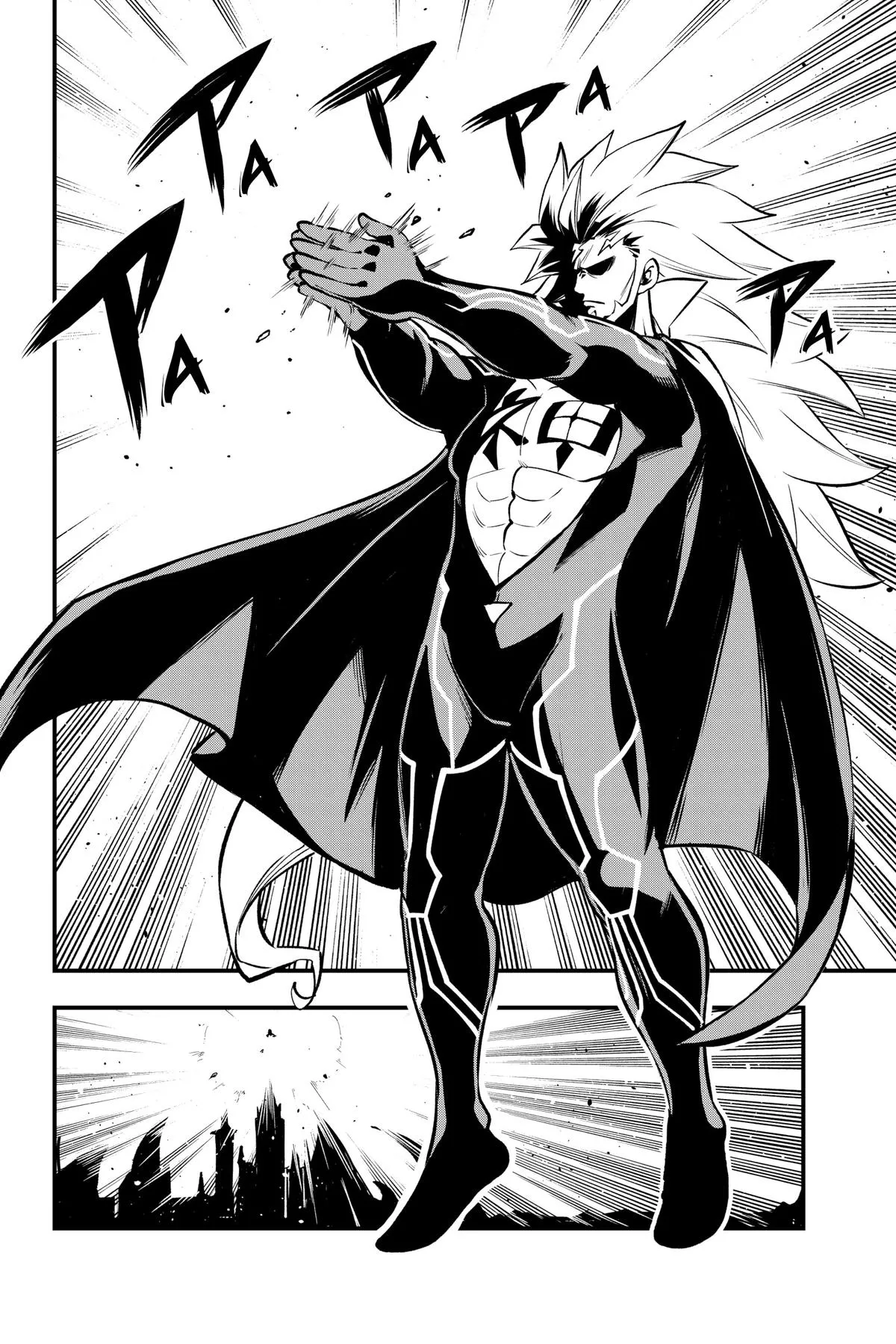 Read Dead Rock Manga Online