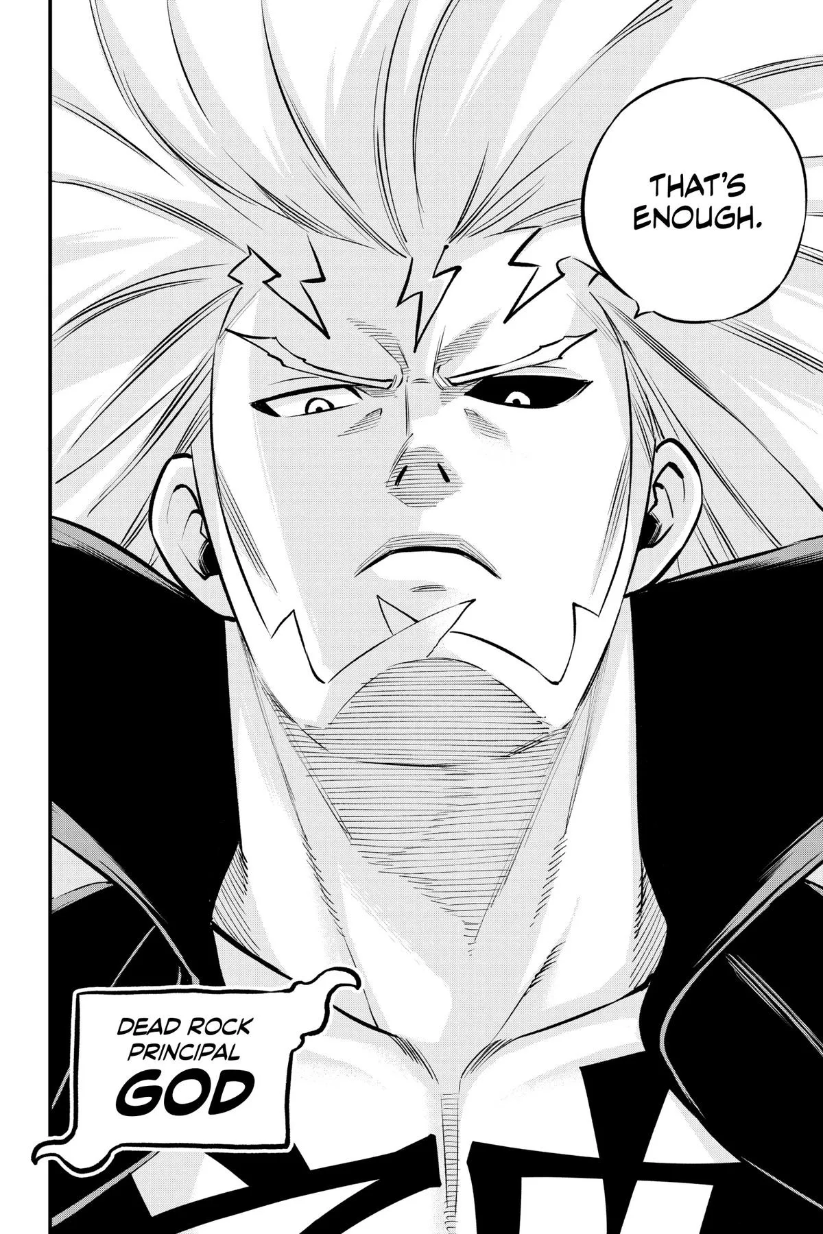 Read Dead Rock Manga Online