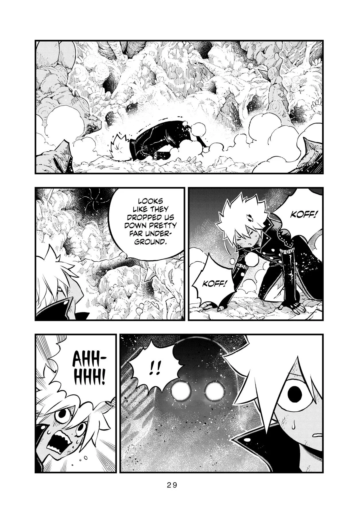 Read Dead Rock Manga Online