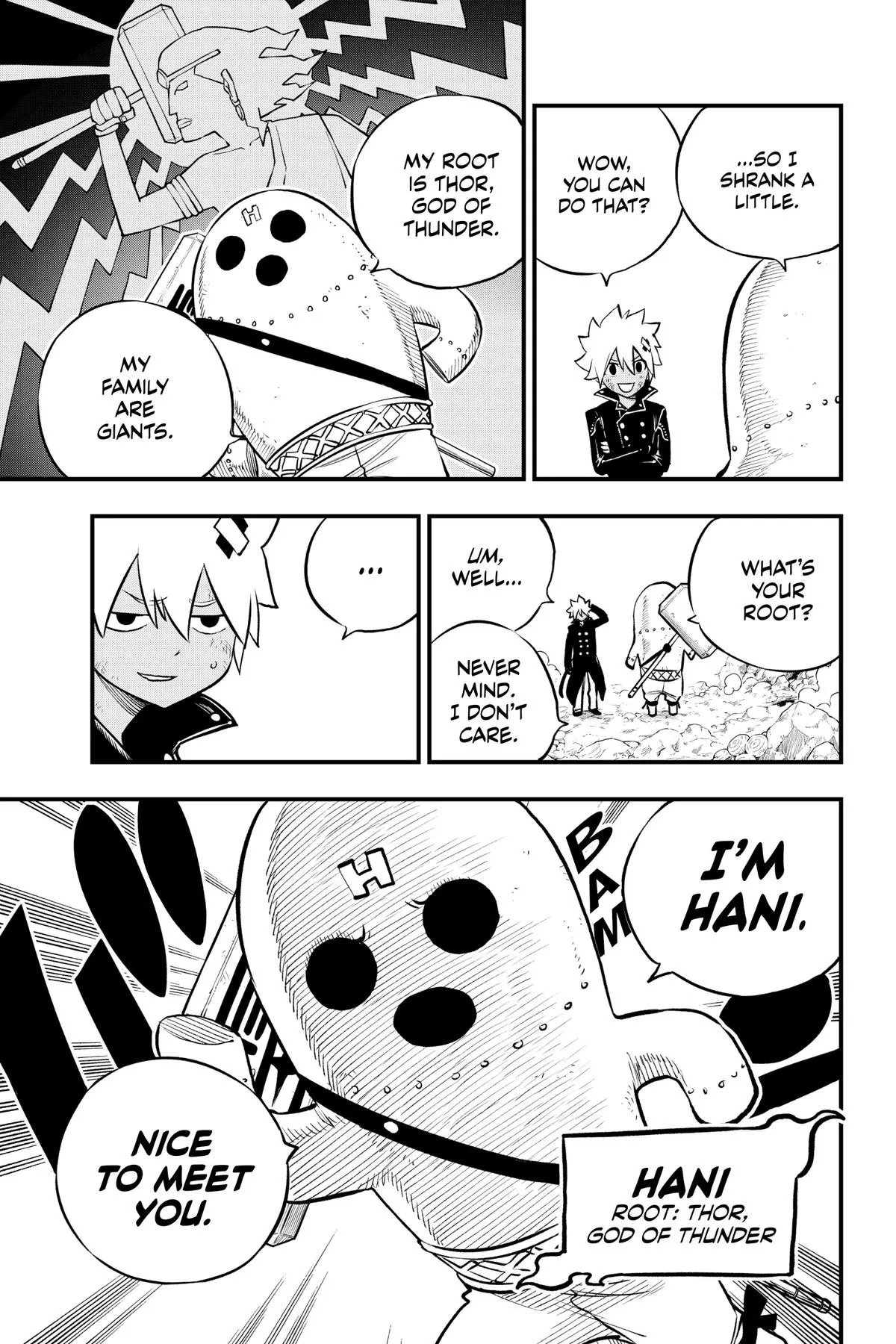 Read Dead Rock Manga Online