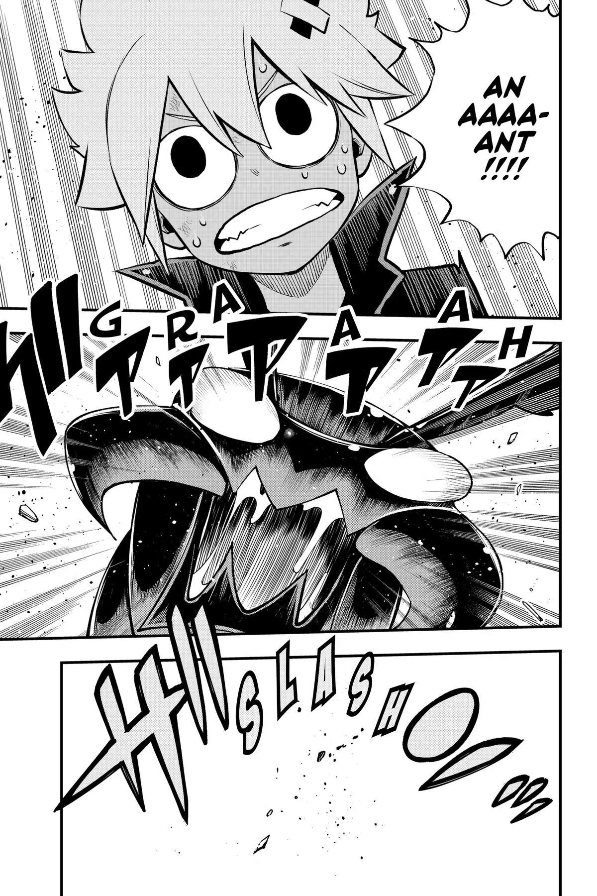 Read Dead Rock Manga Online