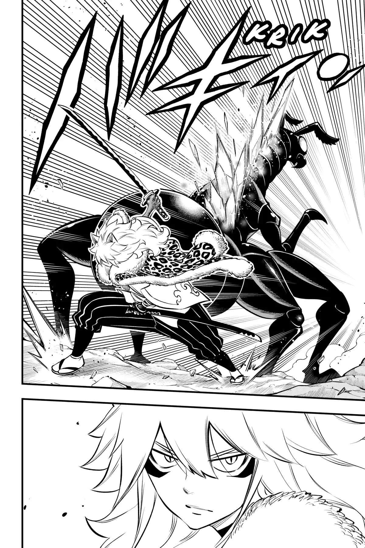 Read Dead Rock Manga Online