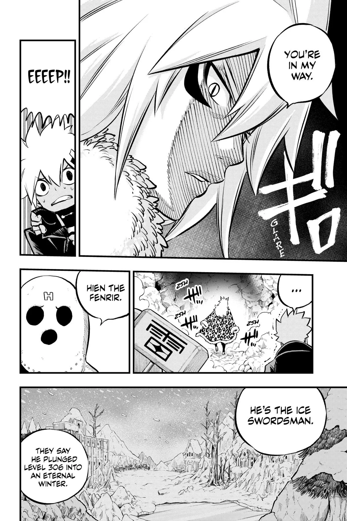 Read Dead Rock Manga Online