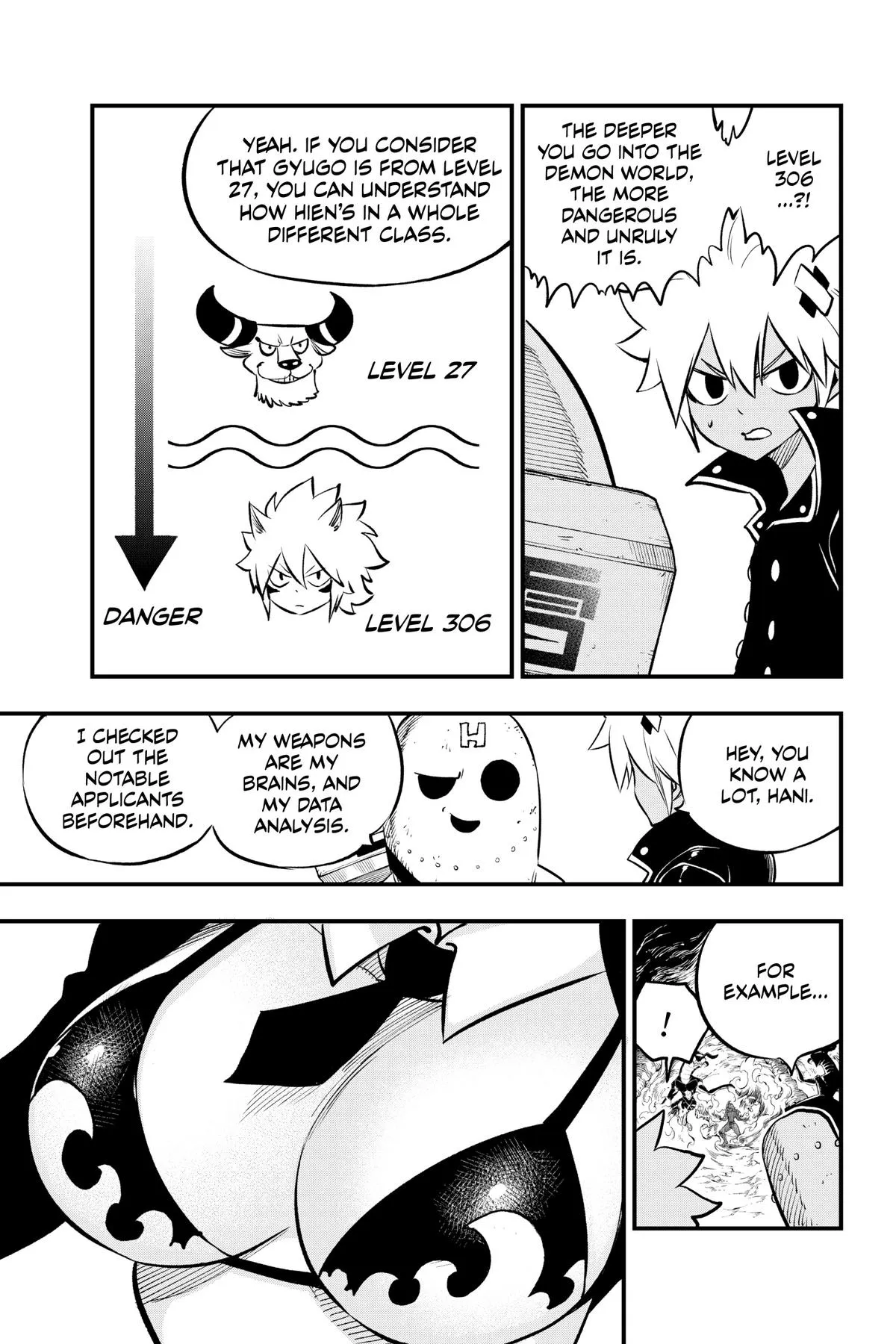 Read Dead Rock Manga Online